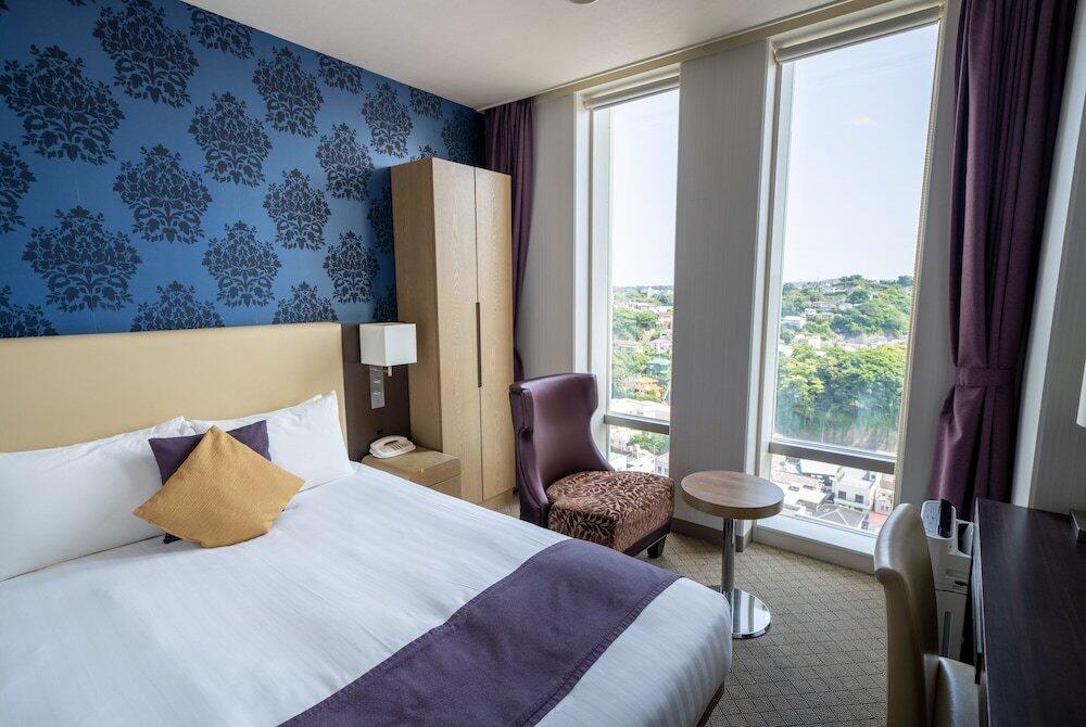 Foto de una habitación de Hotel Mercure Yokosuka