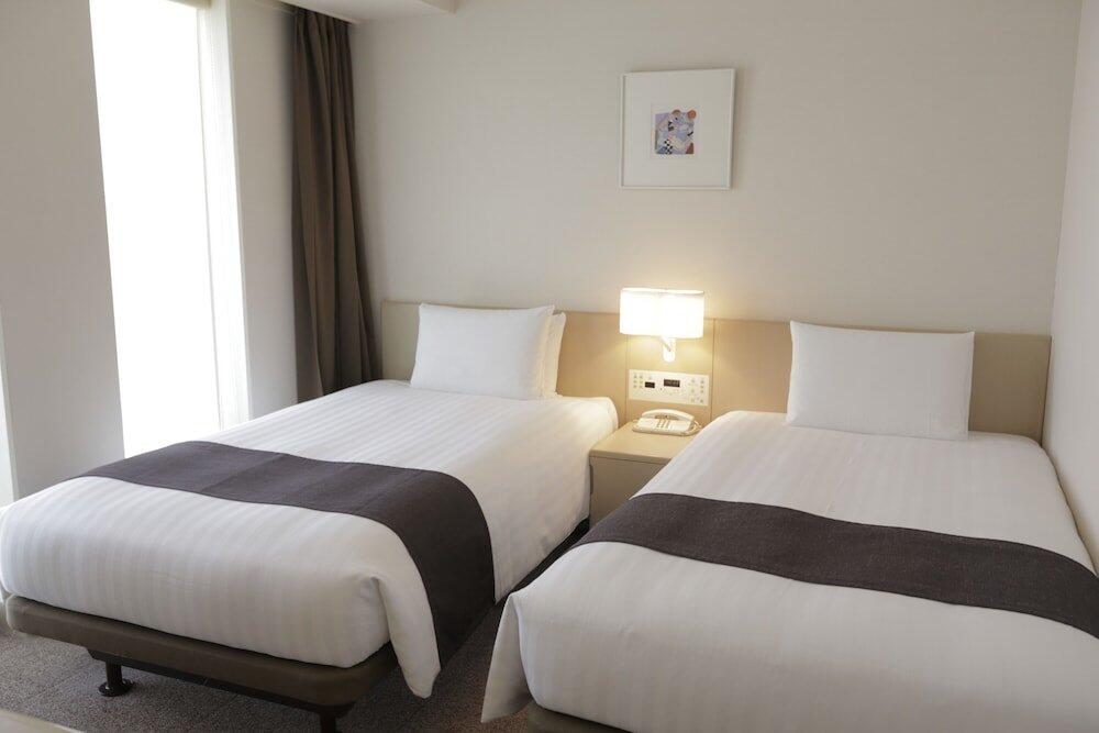 Foto de una habitación de Hotel Mercure Yokosuka