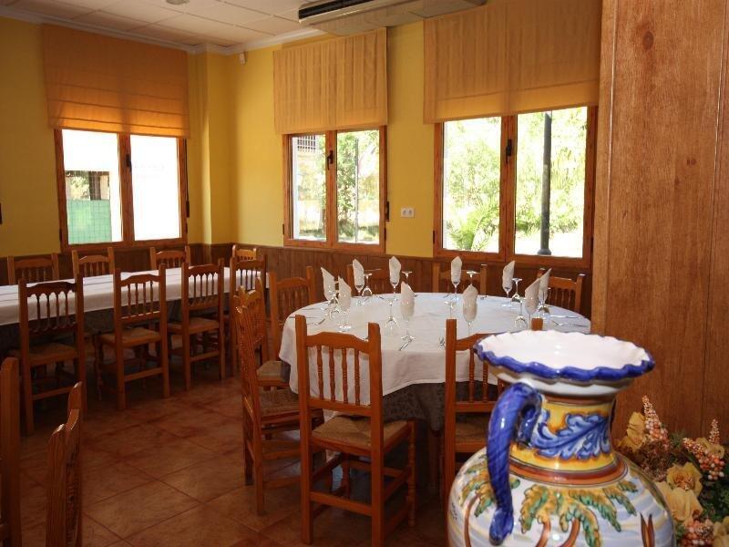 Foto de restauración de Hotel Rural Montaña de Cazorla