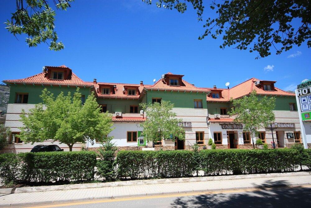 Foto del exterior de Hotel Rural Montaña de Cazorla