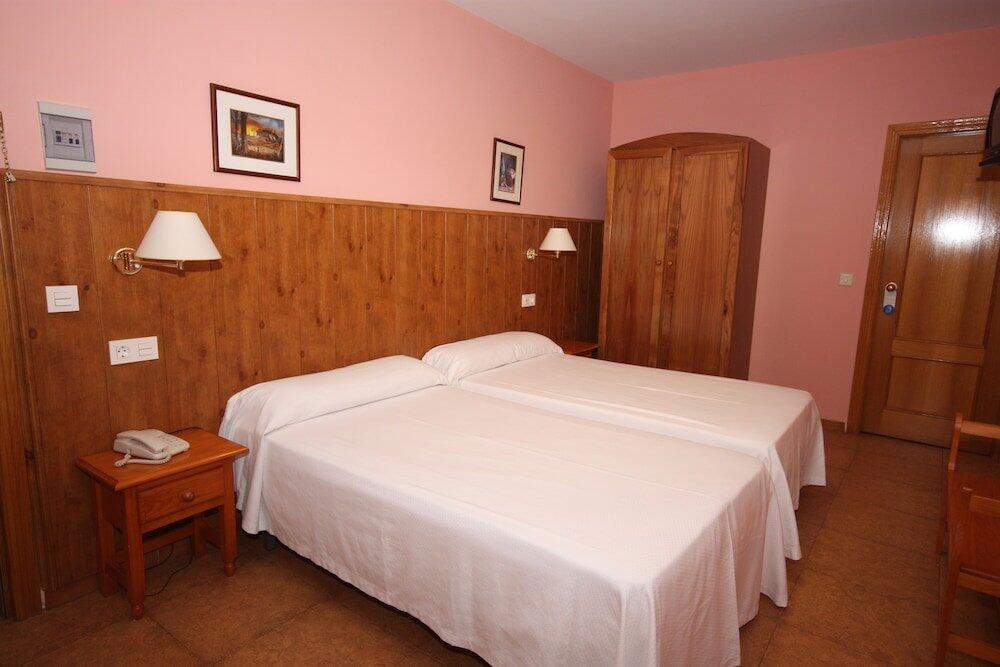 Foto de una habitación de Hotel Rural Montaña de Cazorla