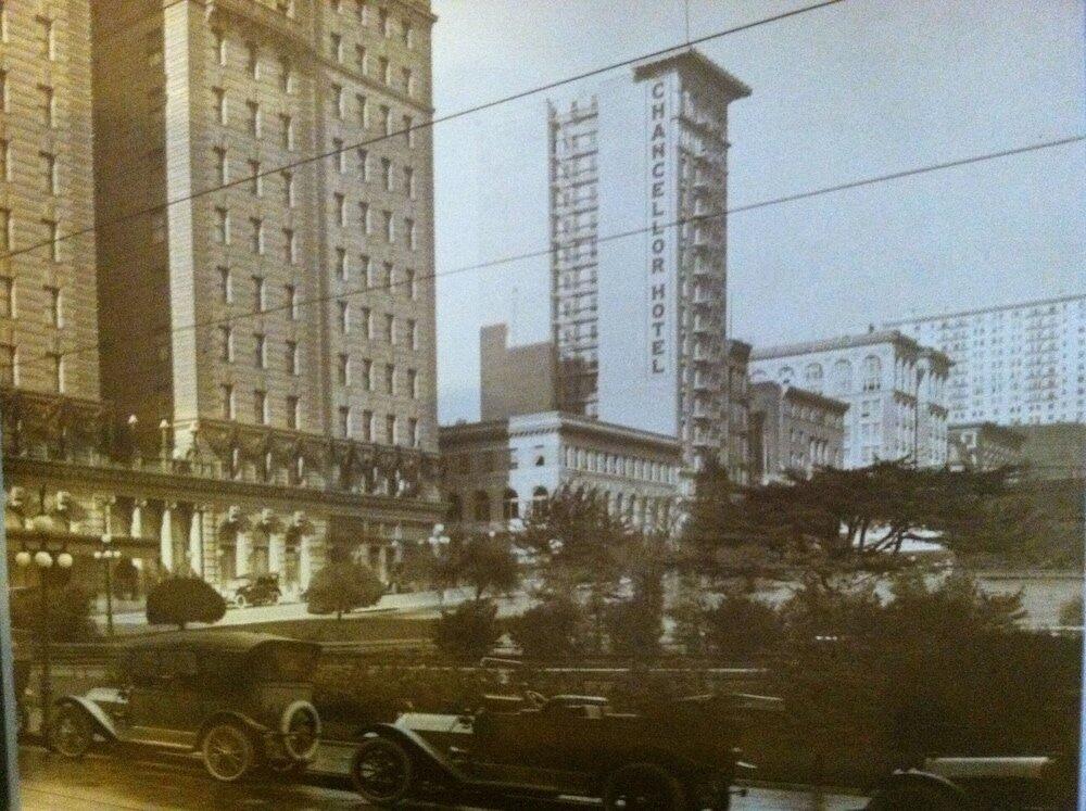Foto del exterior de Chancellor Hotel on Union Square