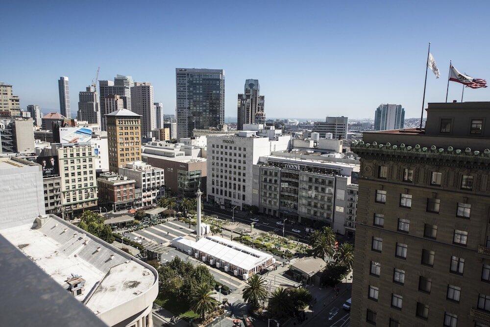 Foto del entorno de Chancellor Hotel on Union Square