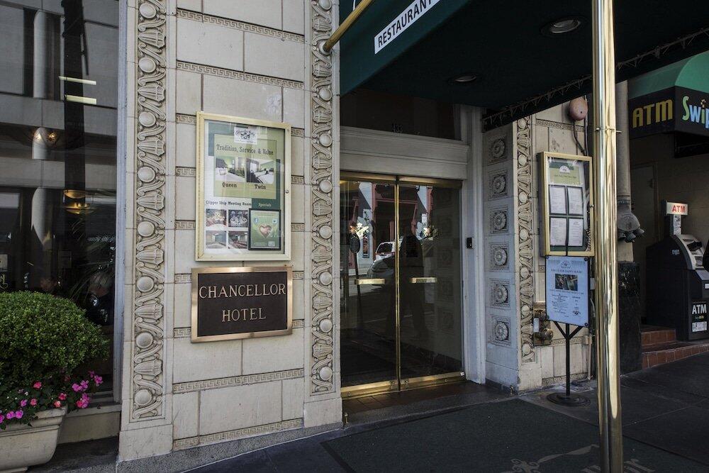 Foto del exterior de Chancellor Hotel on Union Square
