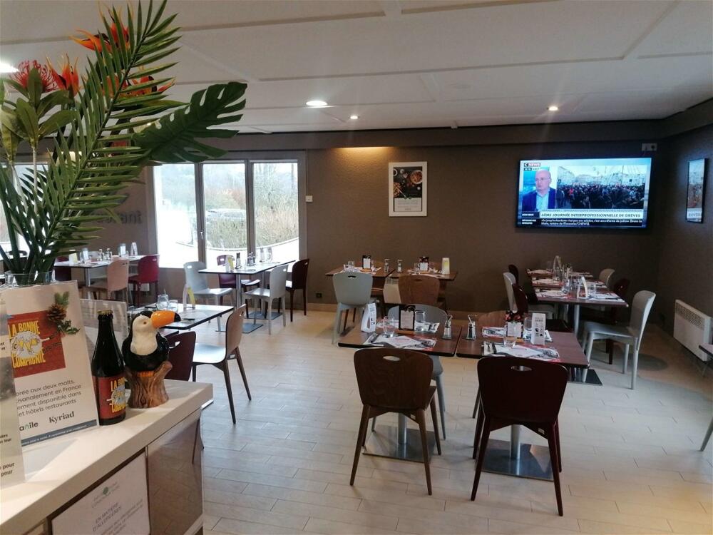 Foto de restauración de Hotel Campanile Bayeux
