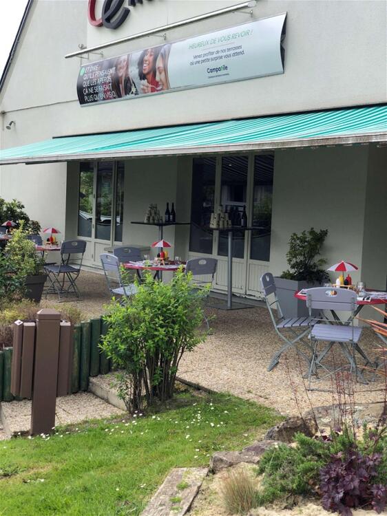 Foto general de Hotel Campanile Bayeux