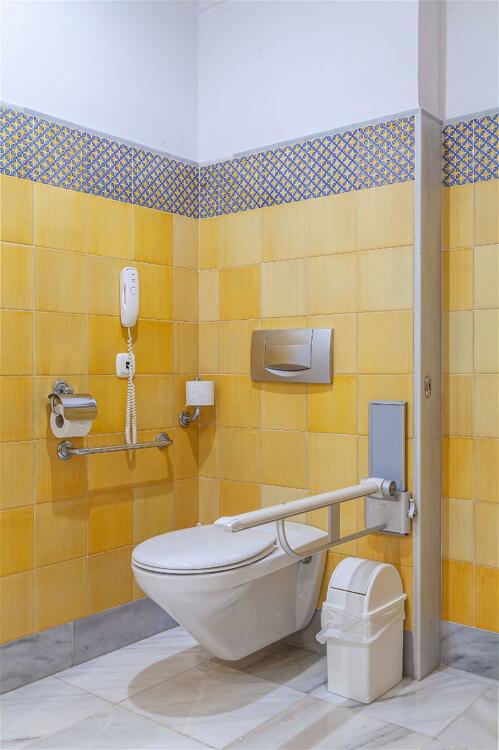 Foto del baño de Hotel Duque de Najera