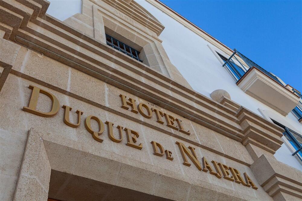 Foto del exterior de Hotel Duque de Najera