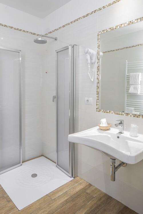 Foto del baño de Hotel Cantoria