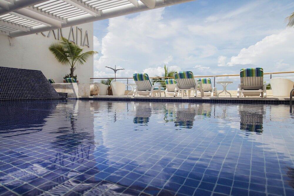 Foto de los servicios de Casa Mexicana Cozumel