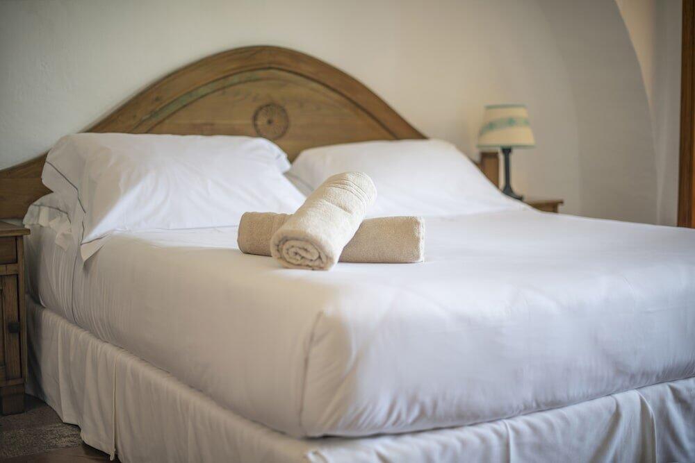 Foto de una habitación de Hotel Monte Turri - Adults Only
