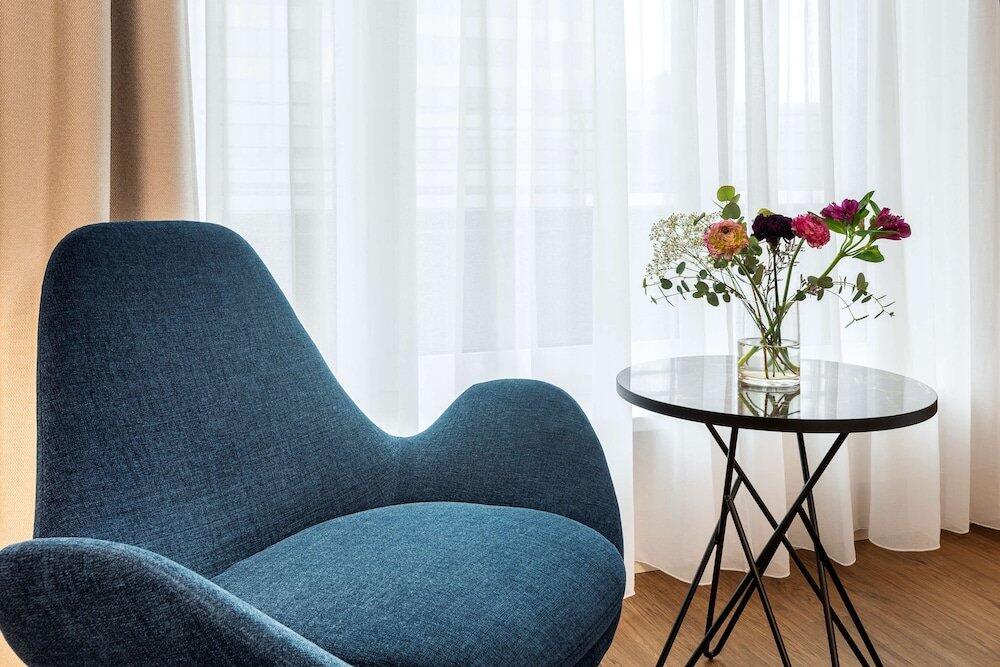 Foto de una habitación de Hotel NH Hannover