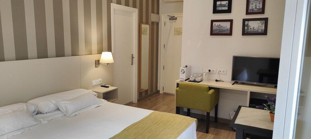 Foto de una habitación de Hotel San Lorenzo Boutique