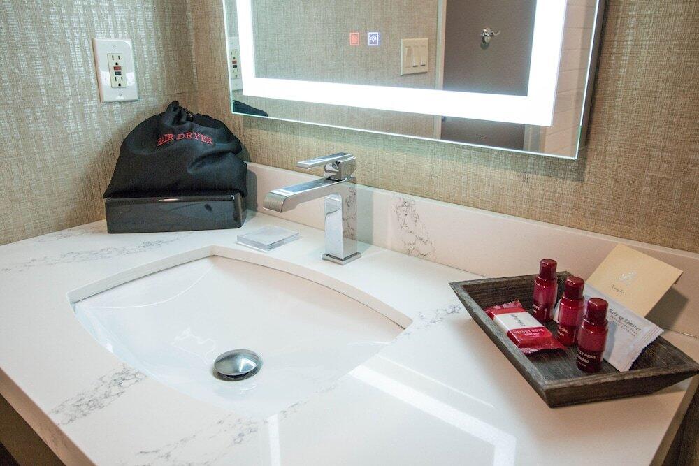 Foto del baño de Empieria High Sierra Hotel
