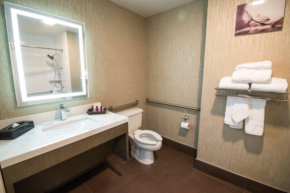 Foto del baño de Empieria High Sierra Hotel