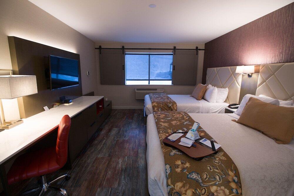 Foto de una habitación de Empieria High Sierra Hotel