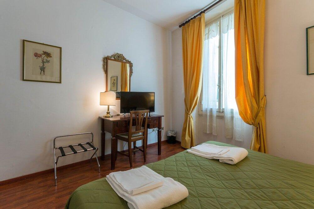 Foto de una habitación de Hotel Rex