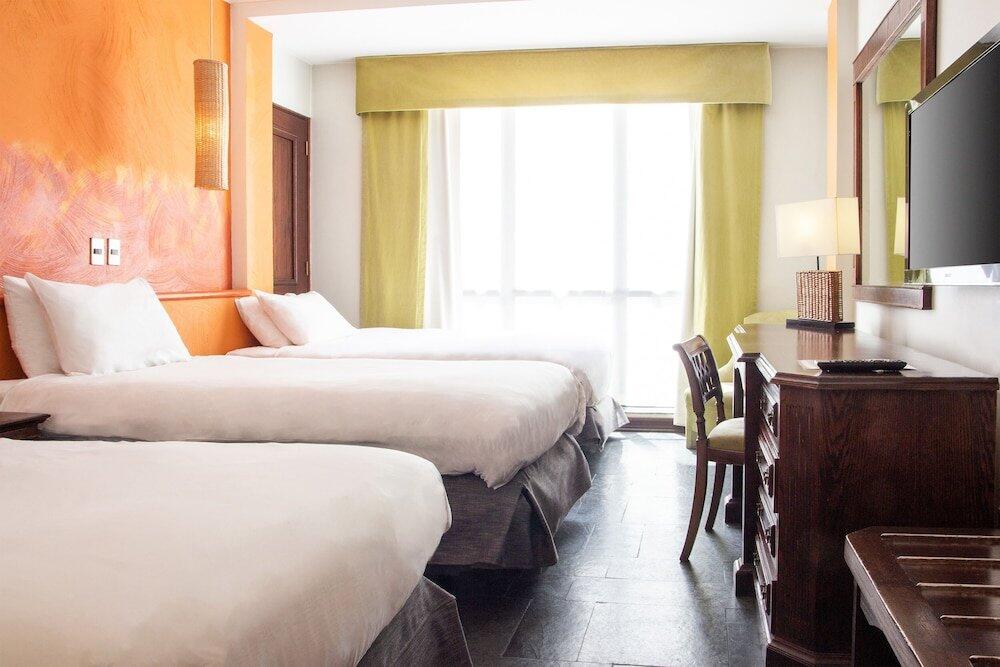 Foto de una habitación de Hotel Fundador