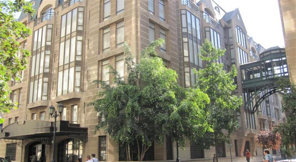 Foto del exterior de Hotel Fundador