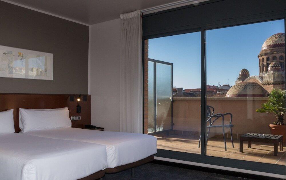 Foto del entorno de Hotel Sant Pau