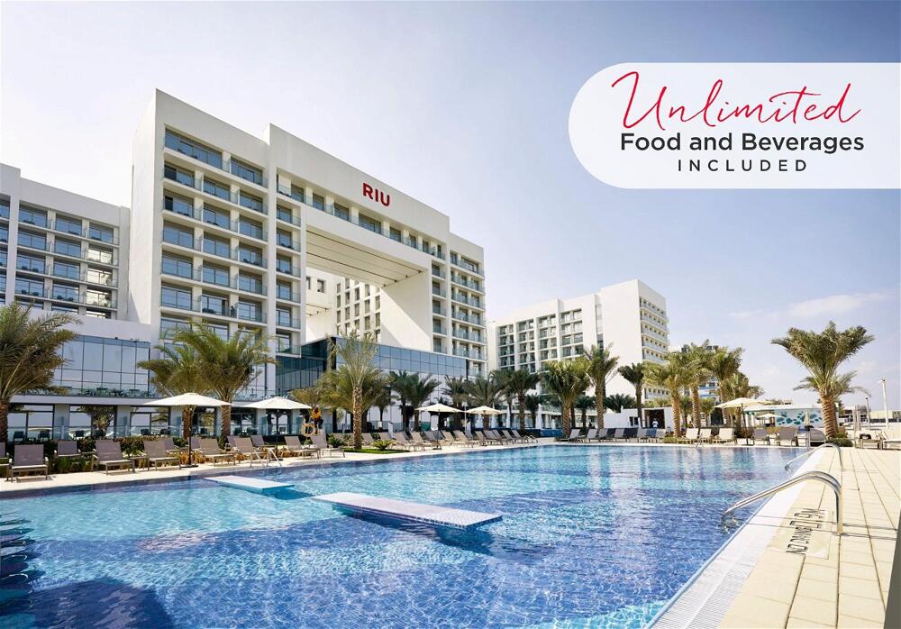 Foto general de Hotel Riu Dubai Beach Resort - All Inclusive