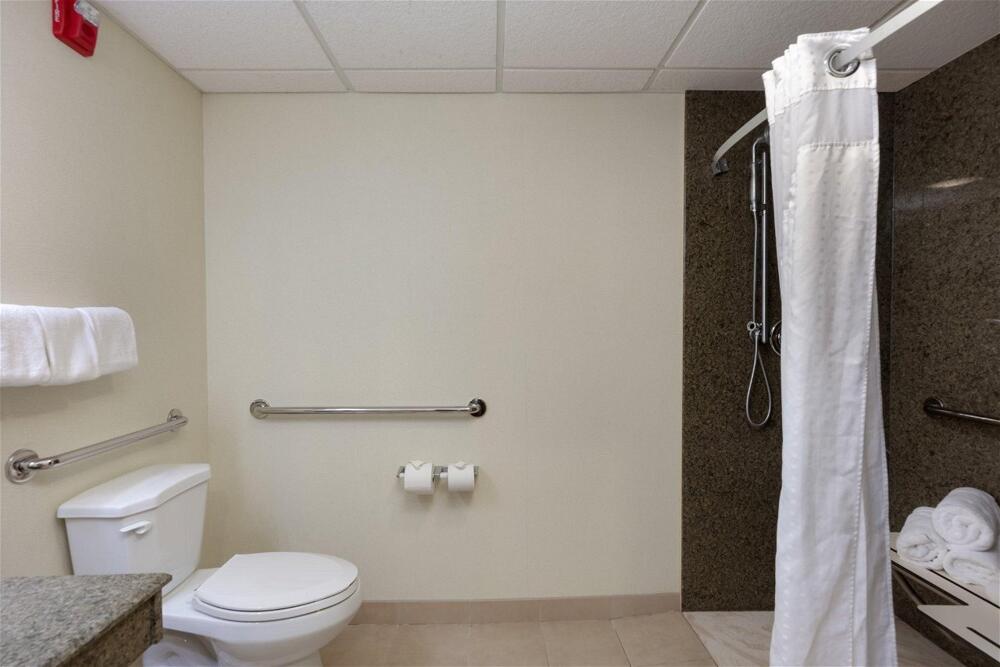 Foto del baño de Holiday Inn Express &amp;amp; Suites - Atlanta Downtown, an IHG Hotel