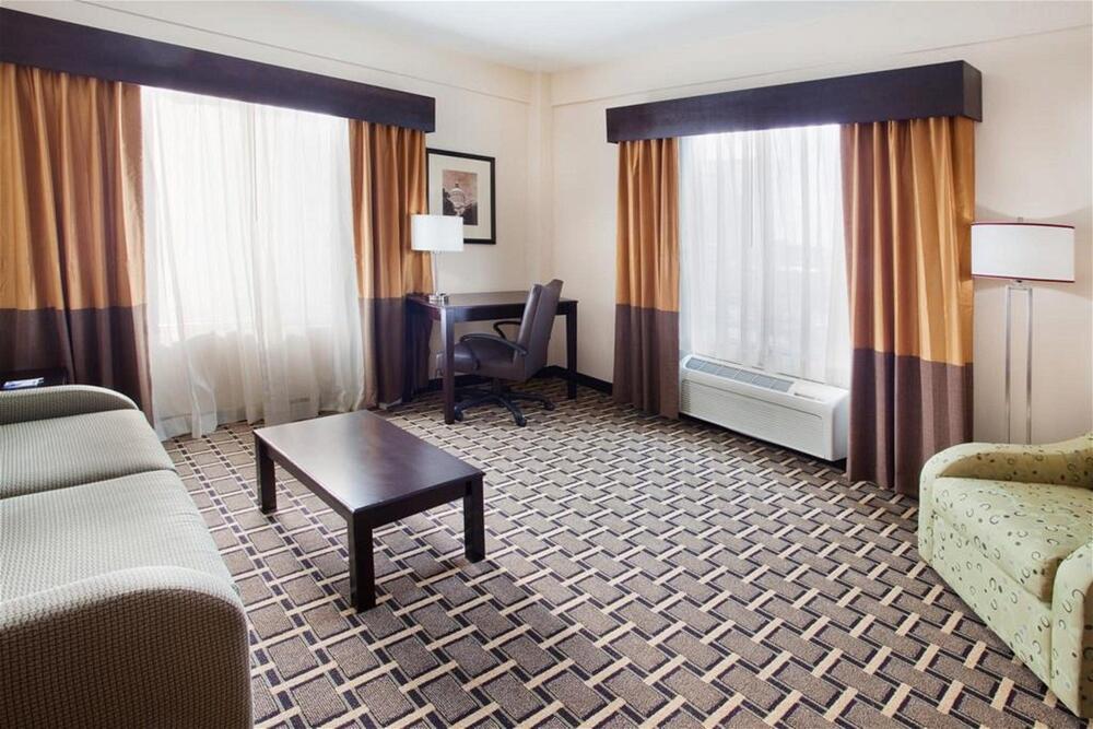 Foto general de Holiday Inn Express &amp;amp; Suites - Atlanta Downtown, an IHG Hotel