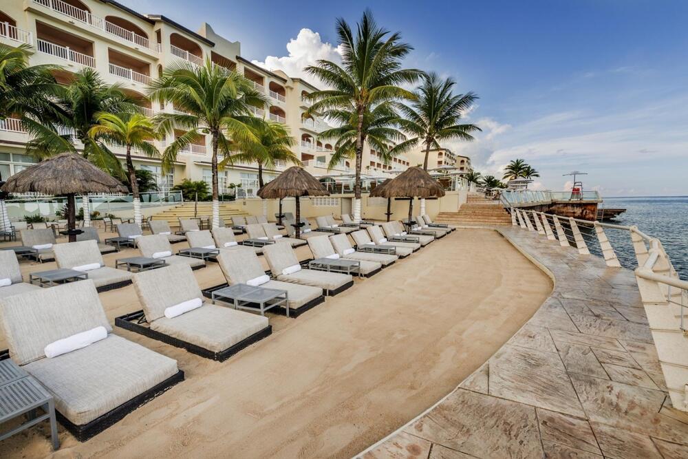 Foto general de Complejo Cozumel Palace-All Inclusive