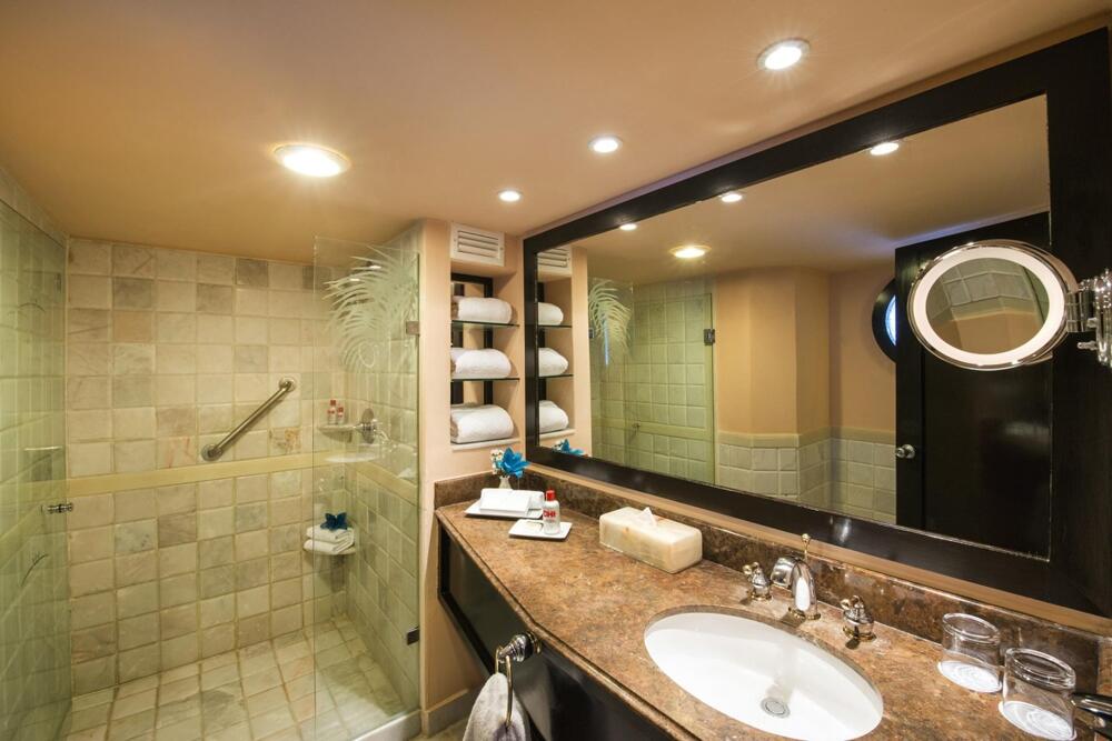 Foto del baño de Complejo Cozumel Palace-All Inclusive