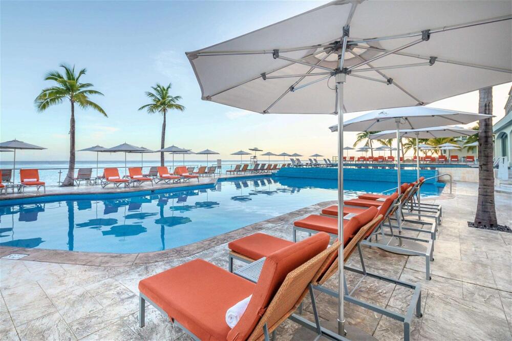 Foto de los servicios de Complejo Cozumel Palace-All Inclusive