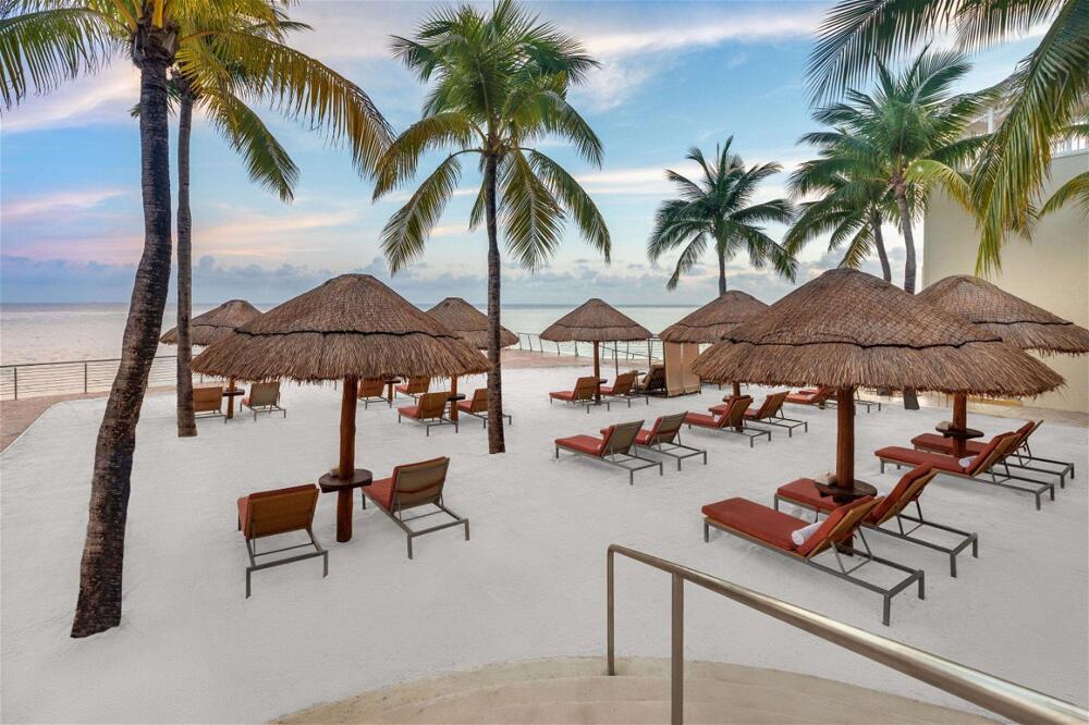 Foto del entorno de Complejo Cozumel Palace-All Inclusive