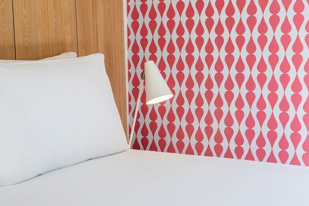 Foto de una habitación de Stay Hotel Lisboa Aeroporto