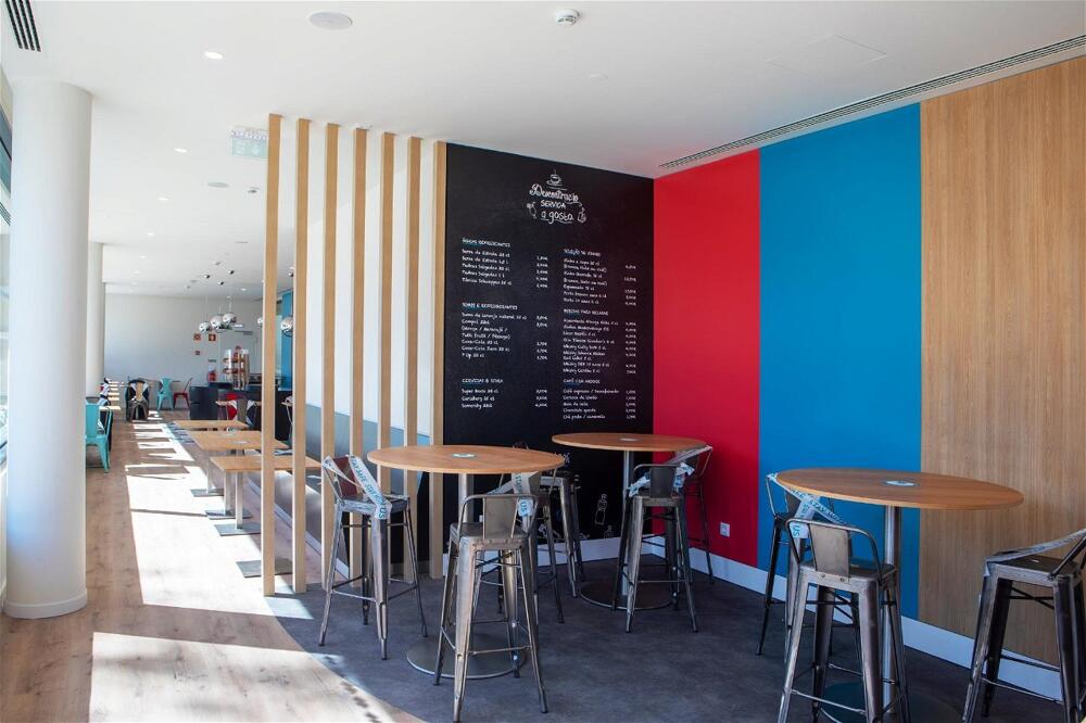 Foto de restauración de Stay Hotel Lisboa Aeroporto
