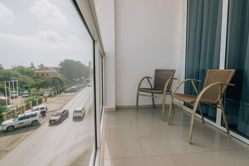 Room – Central Hotel Bonaire