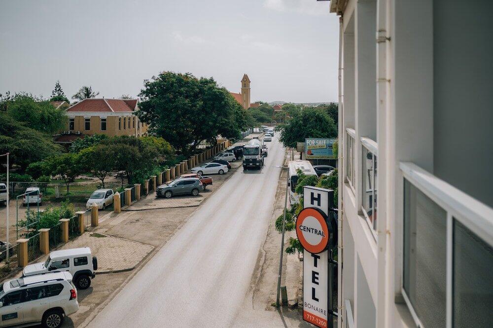 Exterior – Central Hotel Bonaire