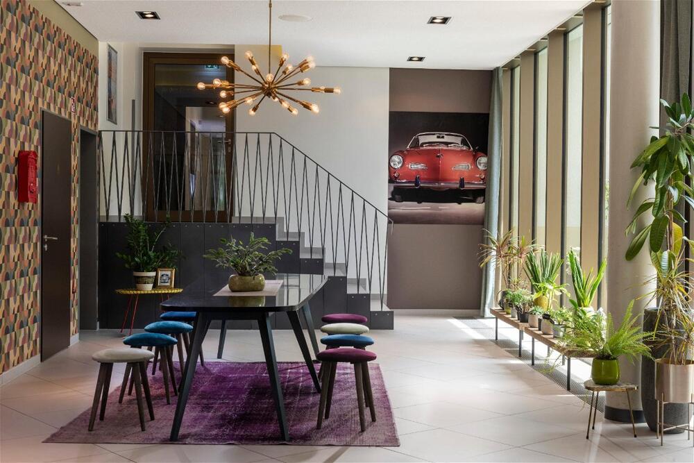 Foto de las zonas nobles de Hotel Vienna House Easy Osnabrück