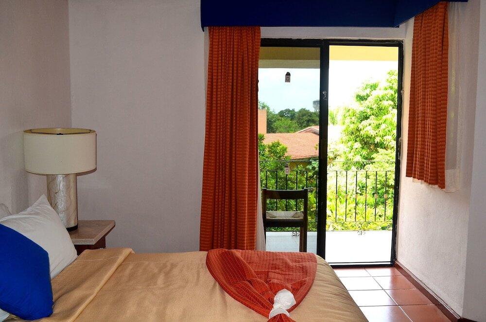 Foto de una habitación de Hotel Ecotel Quinta Regia