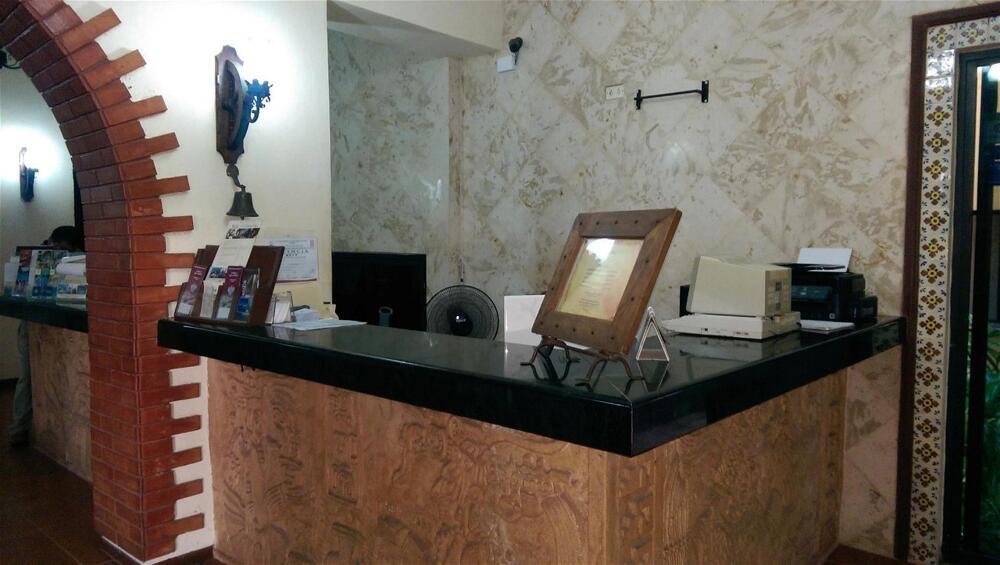Foto de las zonas nobles de Hotel Ecotel Quinta Regia