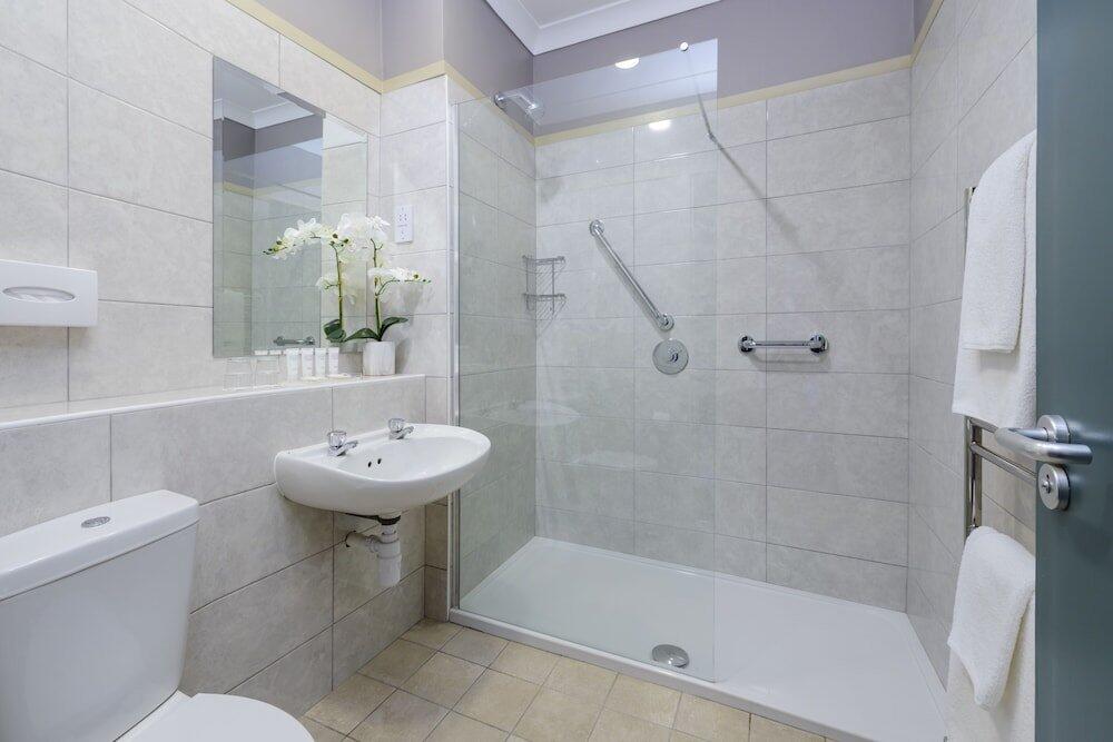 Foto del baño de Hotel Castlerosse Park Resort