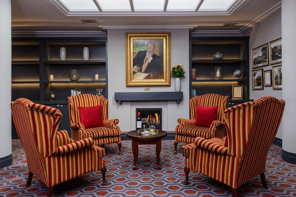 Foto de los servicios de Hotel Castlerosse Park Resort