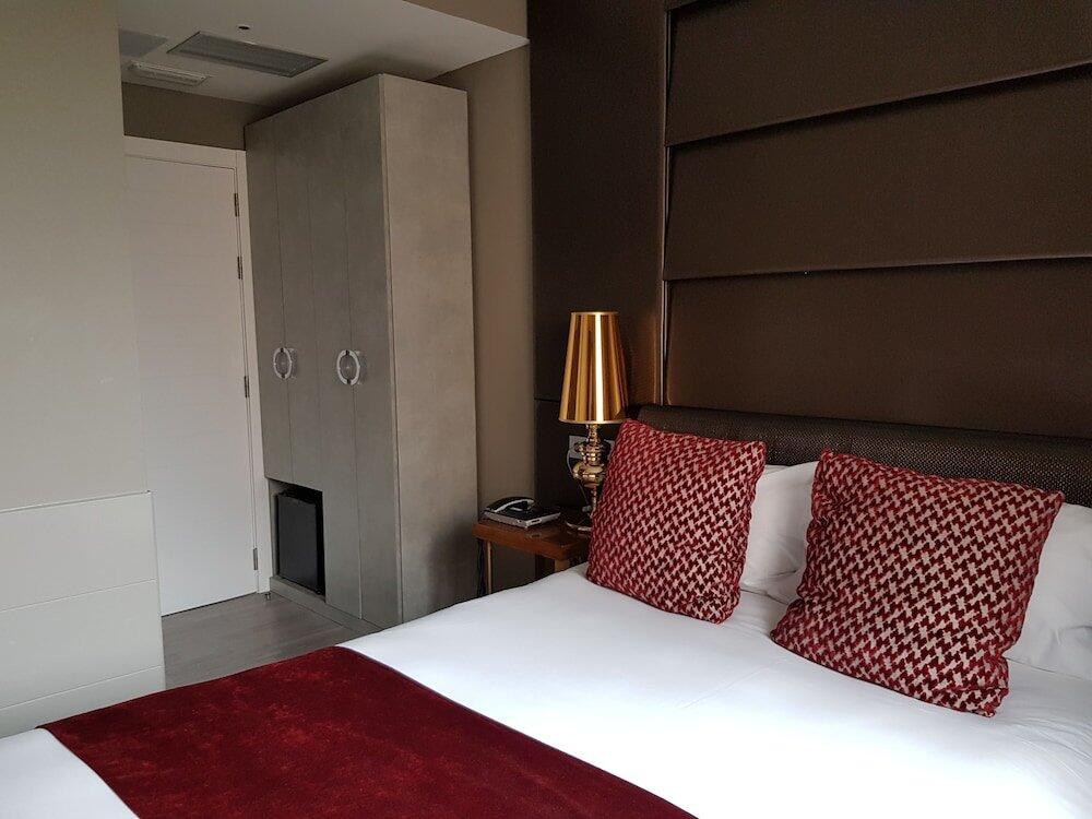 Foto de una habitación de Hotel Art Santander