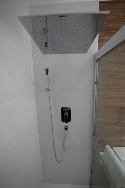 Foto del baño de Hotel Art Santander