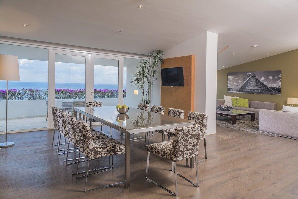 Foto de una habitación de Complejo InterContinental Presidente Cancun Resort