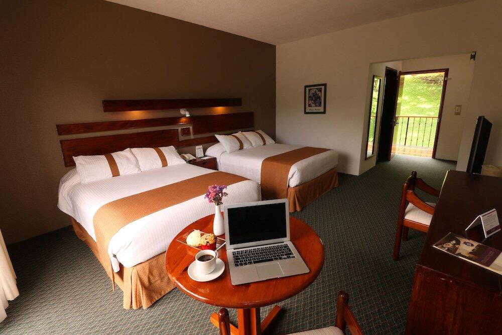 Foto de una habitación de Hotel Mision Los Cocuyos Alta Montana