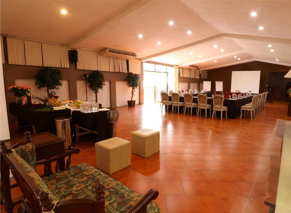 Foto de los servicios de Hotel Mision Los Cocuyos Alta Montana