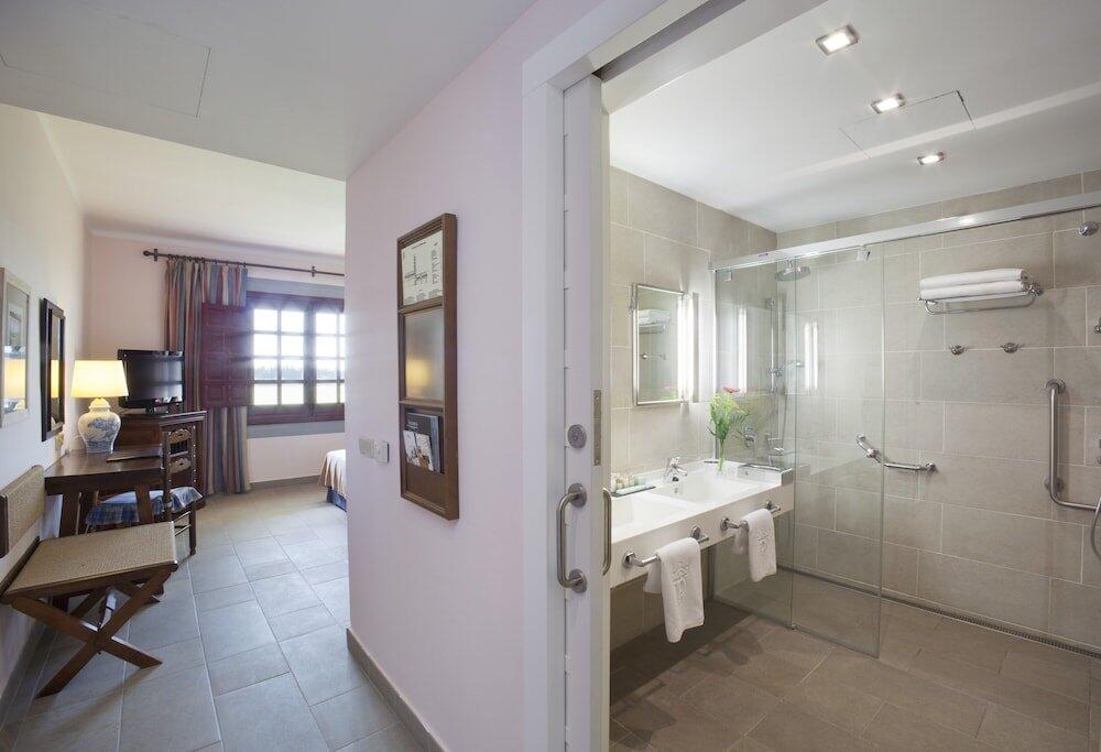 Foto del baño de Parador de Albacete