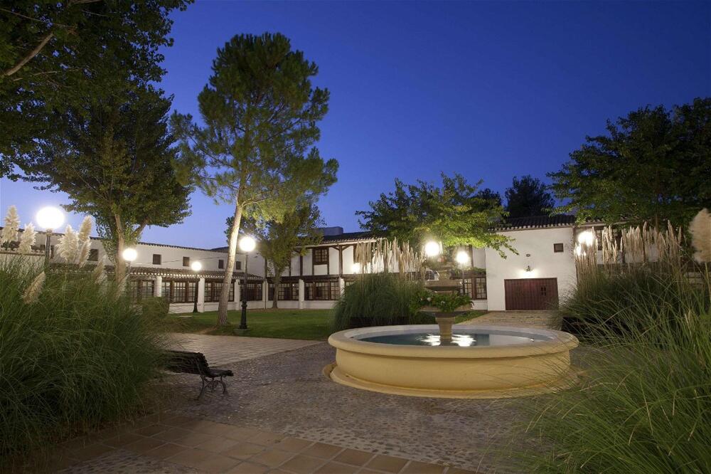 Foto general de Parador de Albacete