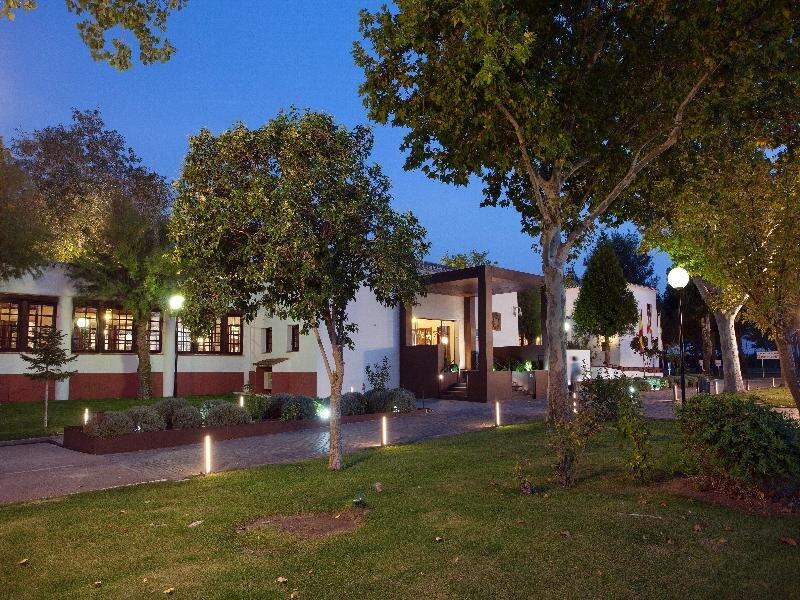 Foto del exterior de Parador de Albacete