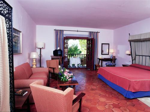 Foto de una habitación de Parador de Albacete