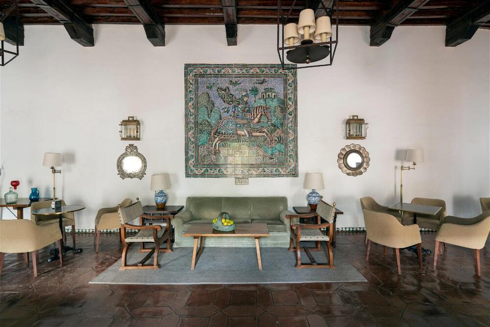 Foto general de Parador de Guadalupe